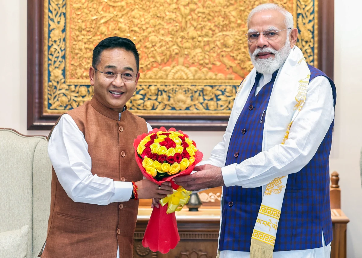 PM Modi का Sikkim दौरा: राज्य को देंगे ₹4000 करोड़ की सौगात, Health-Education पर फोकस