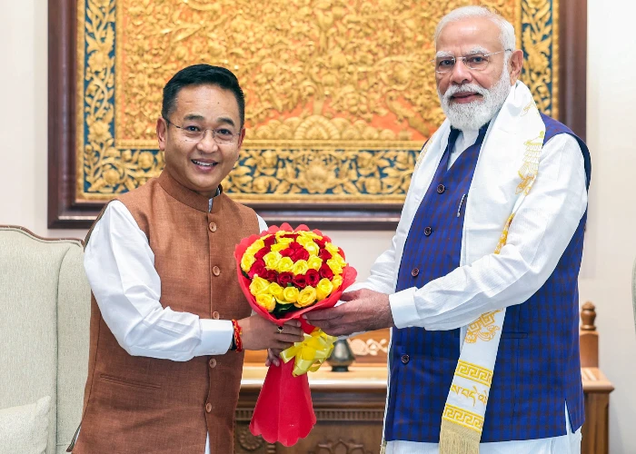 PM Modi का Sikkim दौरा: राज्य को देंगे ₹4000 करोड़ की सौगात, Health-Education पर फोकस