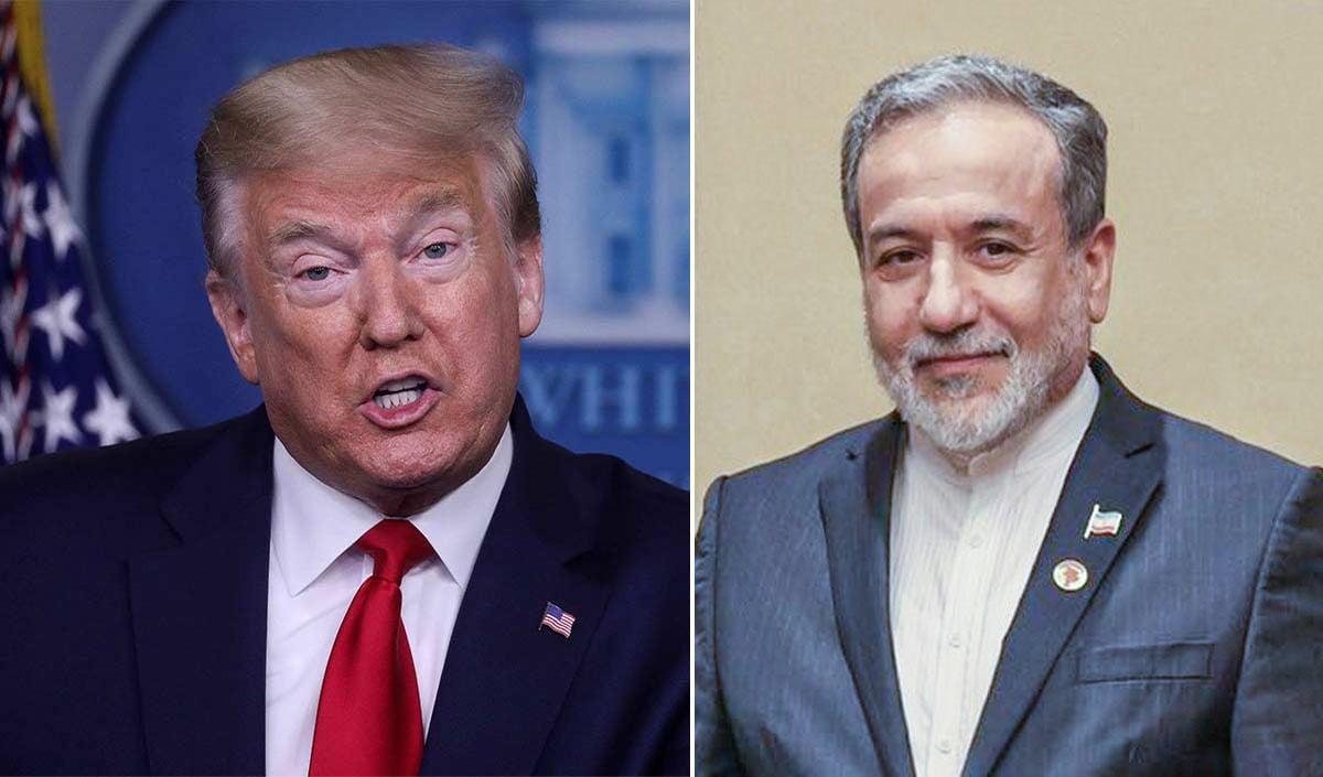America दबाव बनाने से बाज नहीं आ रहा, Iran को Donald Trump के बयानों पर पलटवार करने में मजा आ रहा
