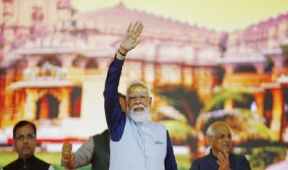 Gujarat Local Body Election Results 2026: गुजरात स्थानीय निकाय चुनाव में BJP का परचम! 15 में से 7 नगर निगमों पर कब्जा, कांग्रेस-AAP का क्या है हाल?