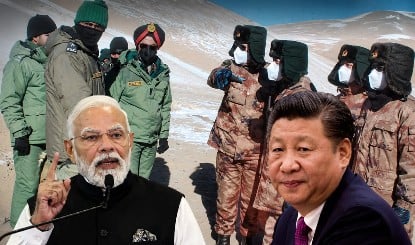 दुनिया के मंच पर RIC की वापसी, Arunachal में बवाल के बीच भारत-चीन ने की बड़ी बैठक