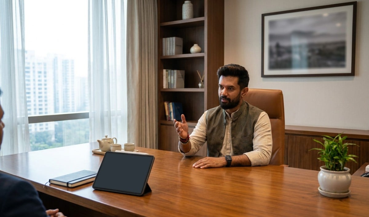 चिराग पासवान का बड़ा दावा, बोले- West Bengal में Mamata के तानाशाही शासन का होगा अंत