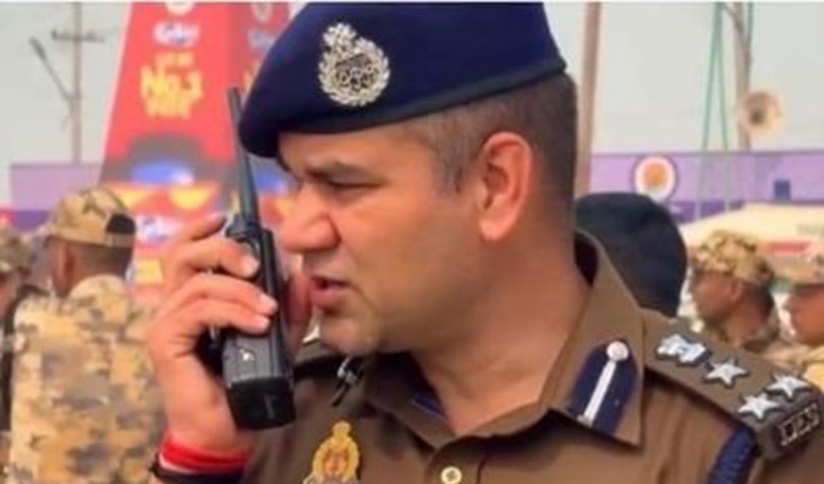 कौन हैं 'सिंघम' IPS Ajay Pal Sharma? एनकाउंटर स्पेशलिस्ट जिसकी बंगाल चुनाव में तैनाती ने मचाया बवाल