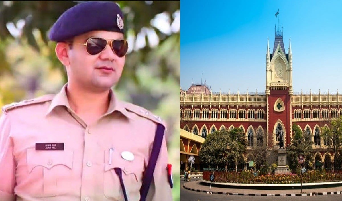 Bengal Election: 'सिंघम' IPS अजय शर्मा को HC से राहत, 29 April तक कार्रवाई पर लगी रोक