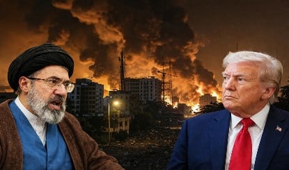 हमारा हिसाब अलग है, एक के बदले 4 उड़ाएंगे...ईरान ने ट्रंप को समझा दिया गणित