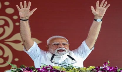 Varanasi में महिला सम्मेलन में शामिल होंगे PM Modi, देंगे ₹6,350 करोड़ की विकास परियोजनाओं की सौगात