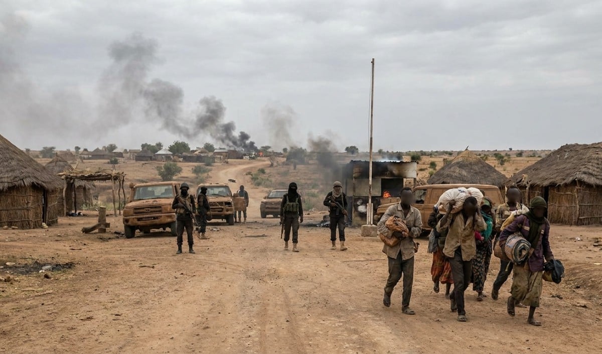 Nigerian में इस्लामिक स्टेट का खूनी तांडव, गुयाकू गांव पर हमले में 29 ग्रामीणों की मौत