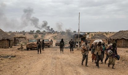 Nigerian में इस्लामिक स्टेट का खूनी तांडव, गुयाकू गांव पर हमले में 29 ग्रामीणों की मौत