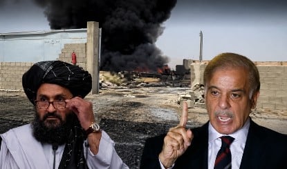 अफगानी छात्रों पर पाकिस्तान ने गिराए बम, भयंकर भड़का तालिबान