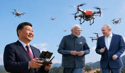 सभी चीन के Atlas की चर्चा में लगे थे, इधर दोस्त रूस ने चुपचाप किया कुछ ऐसा, भारत को मिली ऑपरेशन सिंदूर वाली खुशखबरी