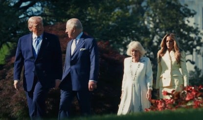 250 साल की दोस्ती के बीच ईरान विवाद की दरार, वाशिंगटन में शाही मेहमान, क्या King Charles करा पाएंगे स्टार्मर-ट्रंप के रिश्तों में ‘सीजफायर’?