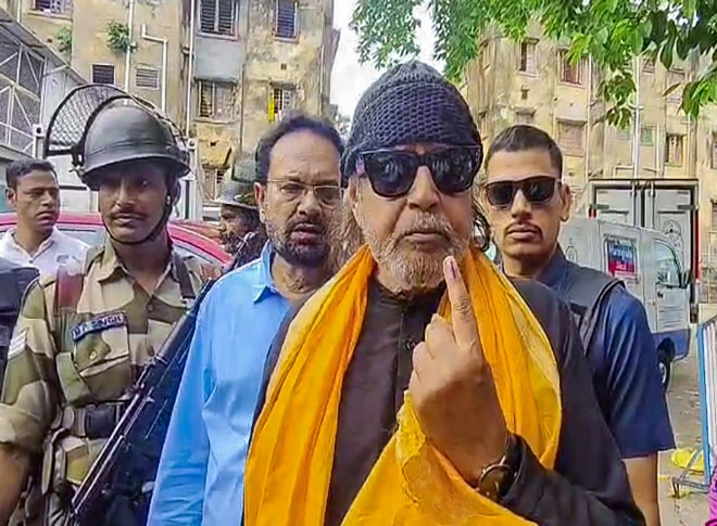 दूसरे चरण में भी पश्चिम बंगाल में रिकॉर्ड वोटिंग
