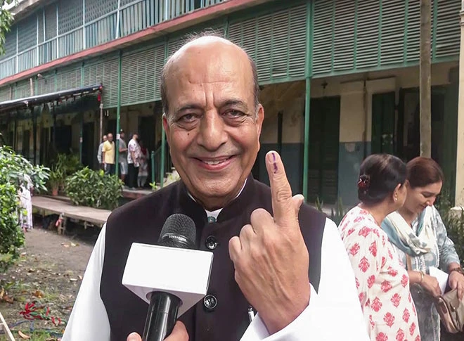 दूसरे चरण में भी पश्चिम बंगाल में रिकॉर्ड वोटिंग