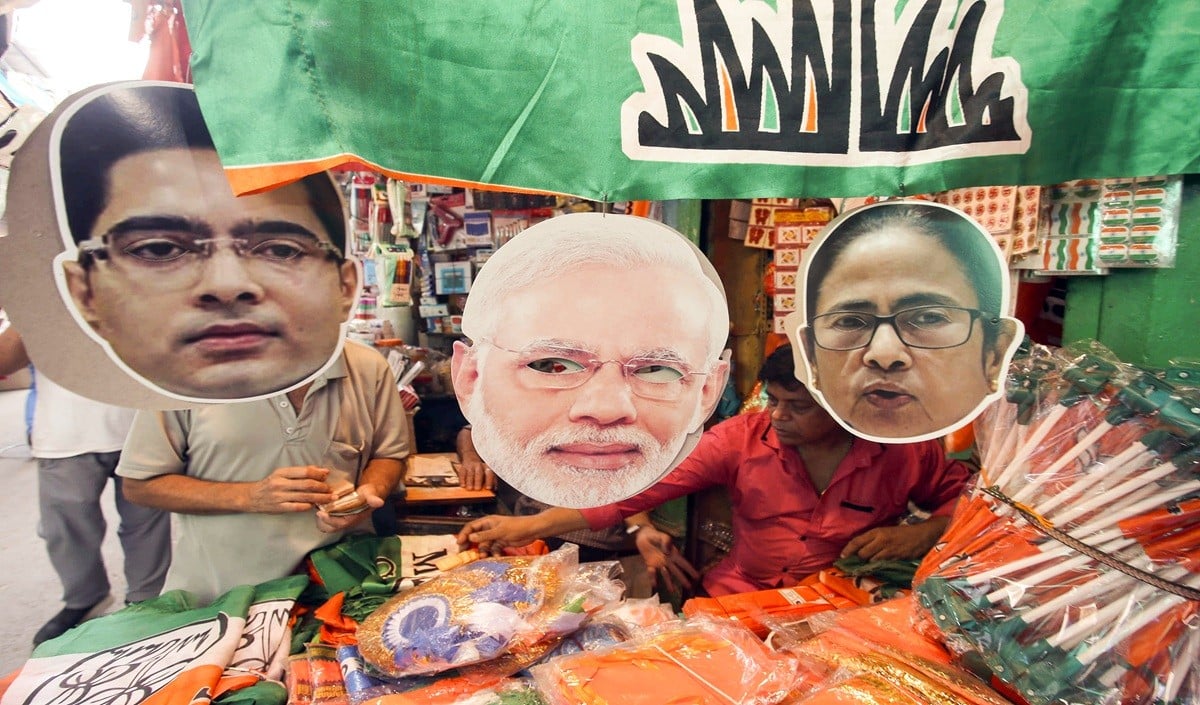 West Bengal Exit Poll 2026: तीन सर्वे में BJP को बढ़त, एक ने की Mamata की वापसी की भविष्यवाणी