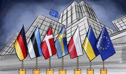 European Union History Part 4 | आज के समय में NATO का रोल |Teh Tak