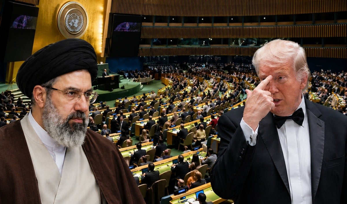 ईरान के लिए खड़े हो गए 121 देश! UN में कैसे पिटा अमेरिका?