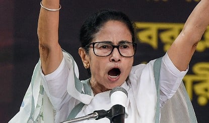 West Bengal Assembly Elections 2026 | अंतिम चरण के रण में Mamata Banerjee का 