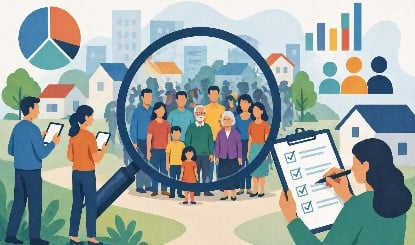 Nagpur Census Big Update: नागपुर में 1 मई से शुरू होगी जनगणना, घर बैठे ऑनलाइन भरें अपनी जानकारी