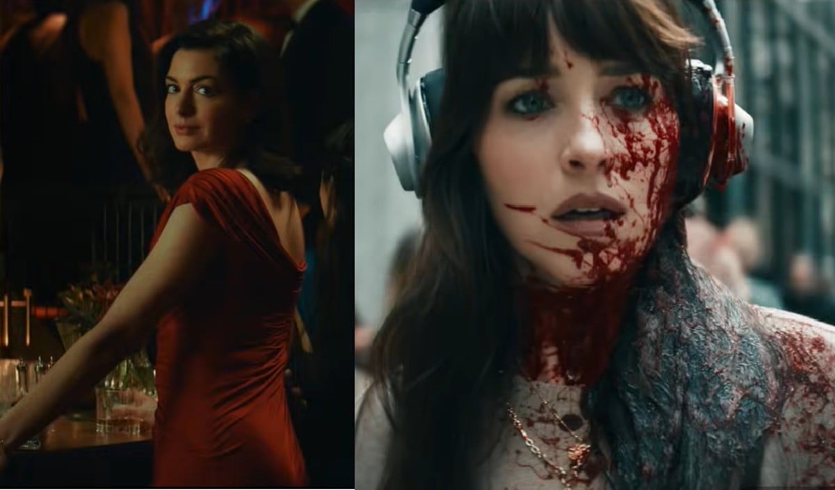 हैलोवीन से पहले दहलाने आ रही है Verity! Anne Hathaway और Dakota Johnson की थ्रिलर का रोंगटे खड़े कर देने वाला टीज़र आउट