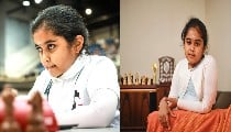 11 साल की भारतवंशी Bodhana Sivanandan बनीं इंग्लैंड की नंबर-1 महिला शतरंज खिलाड़ी