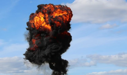 Pakistan Suicide Bomb Blast | खैबर पख्तूनख्वा में पुलिस थाने पर आत्मघाती हमला, महिलाओं और बच्चे समेत 5 की मौत