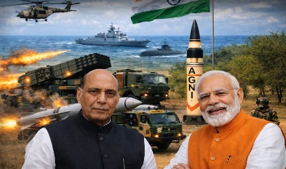 80 देश...365 दिन में भारत ने बेच डाले 34000 करोड़ के हथियार