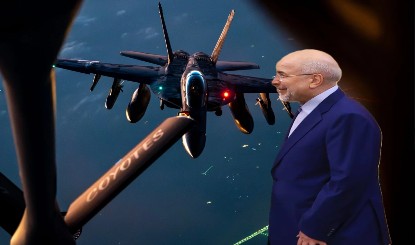 देखते ही गोली मार दो...F-35 के पायलट को ईरान ने किया ऐसा ऐलान, ट्रंप को बड़ा झटका