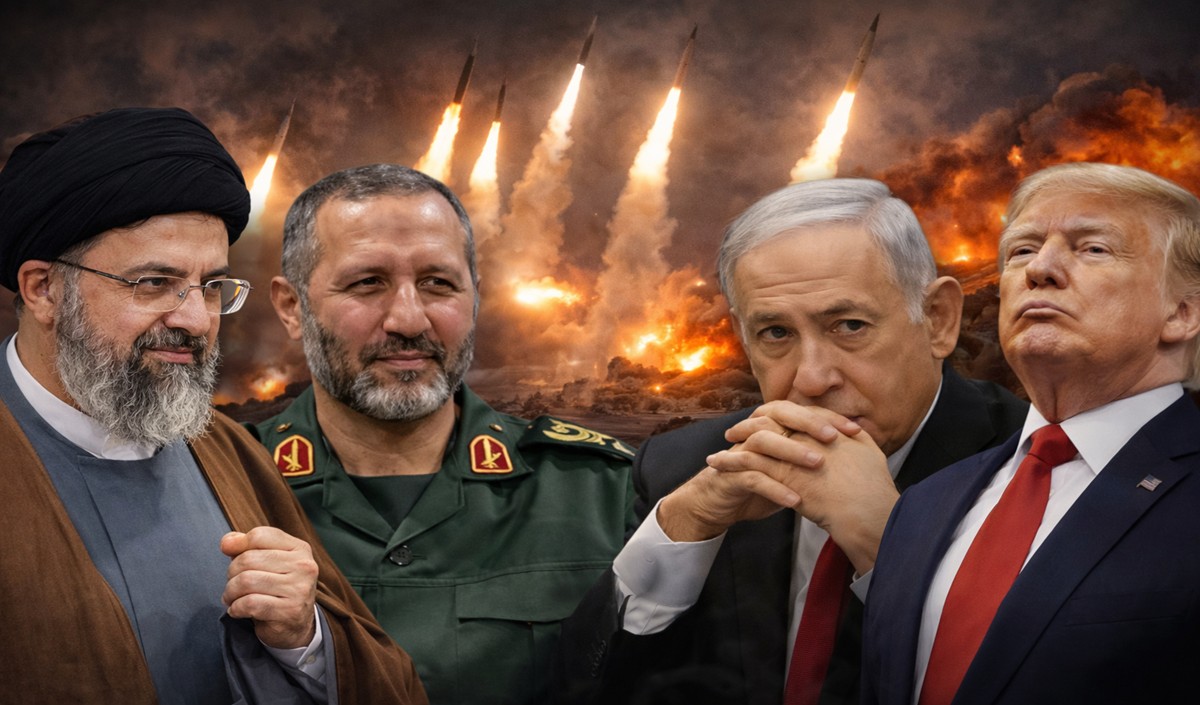 जिन्हें समझा मरा, वो लौट आए जिंदा! IRGC कमांडर को देख दुश्मन सन्न