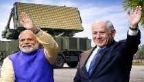 युद्ध के बीच भारत को नहीं भूला दोस्त इजरायल, Negev के साथ AESA Radar की दनादन सप्लाई जारी!