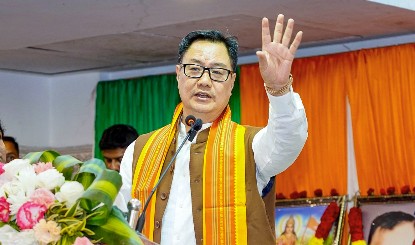 महिला आरक्षण बिल पर Kiren Rijiju का बड़ा ऐलान, 16 April को बुलाया गया संसद का Special Session