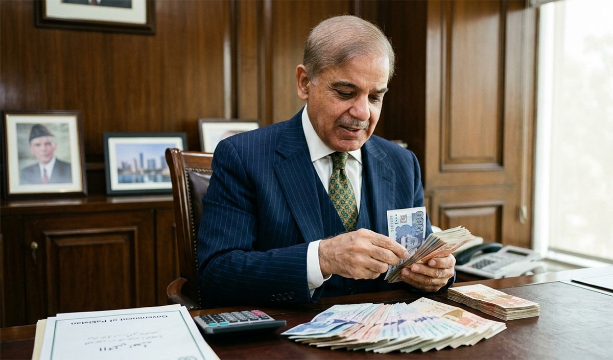 Strait of Hormuz में नया समुद्री खेल खेल रहा Pakistan, पैसे लेकर अपना झंडा देकर निकलवा रहा दूसरों के जहाज