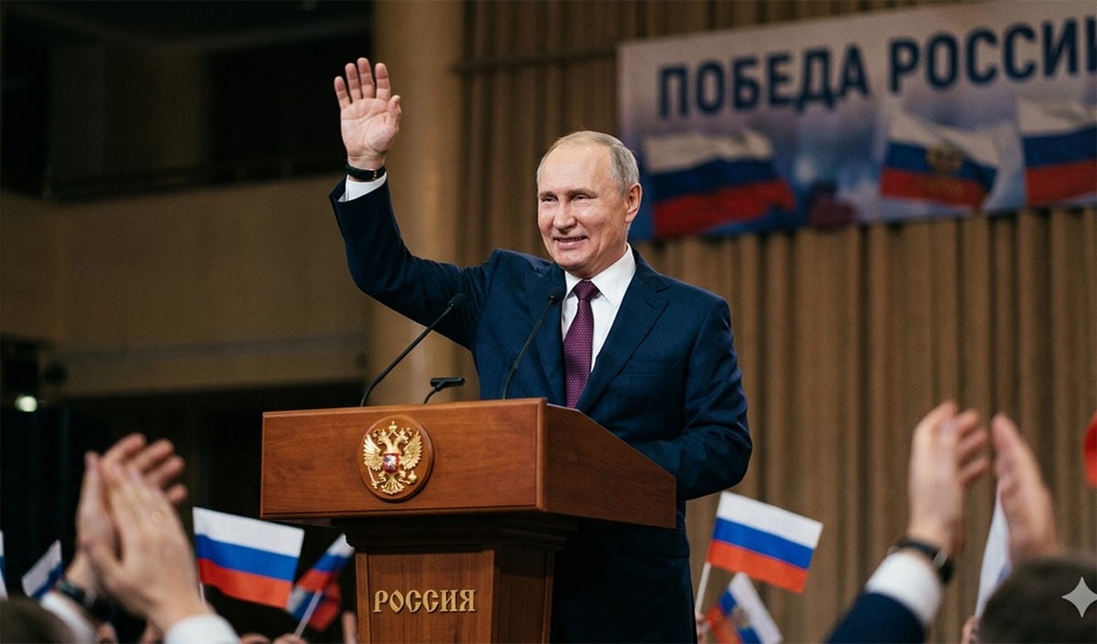 Vishwakhabram: दुनिया की नजर Iran पर लगी रही, उधर Putin ने कर दिया बड़ा खेल, Ukraine के Luhansk क्षेत्र पर Russia का कब्जा