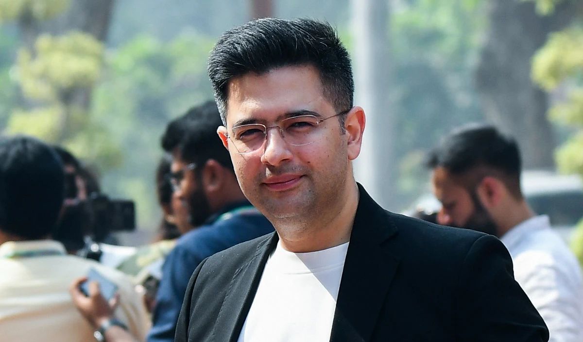 खामोश करवाया गया हूँ, हारा नहीं हूँ, Raghav Chadha का छलका दर्द! AAP ने राज्यसभा में डिप्टी लीडर पद से हटाया