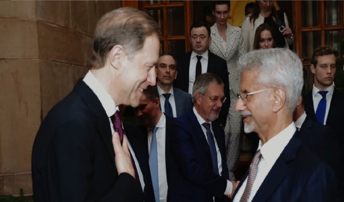 NSA डोभाल के कमरे में घुसे कई रूसी अधिकारी, अंदर क्या हुआ?