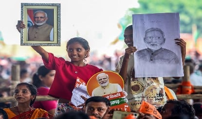 Chanakya West Bengal Exit Poll 2026: बंगाल में खिलेगा कमल,टुडे चाणक्य के पोल में बीजेपी को 192 सीटें मिलने का अनुमान 