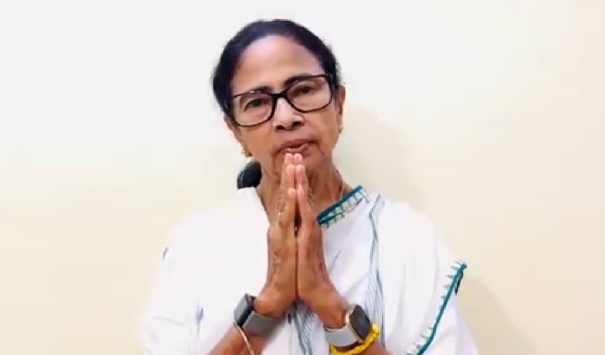 नतीजों से पहले Mamata Banerjee का Action Mode, EVM Strongroom की खुद करूंगी पहरेदारी, BJP को चेतावनी