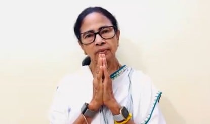 ममता बनर्जी का दावा—विधानसभा चुनावों में TMC 226 से ज़्यादा सीटें जीतेगी: 