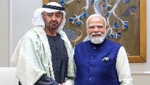 India Nordic Summit के लिए Europe जाते समय UAE में थोड़ी देर के लिए रुकेंगे PM Modi ! West Asia में होने वाला है बड़ा खेल