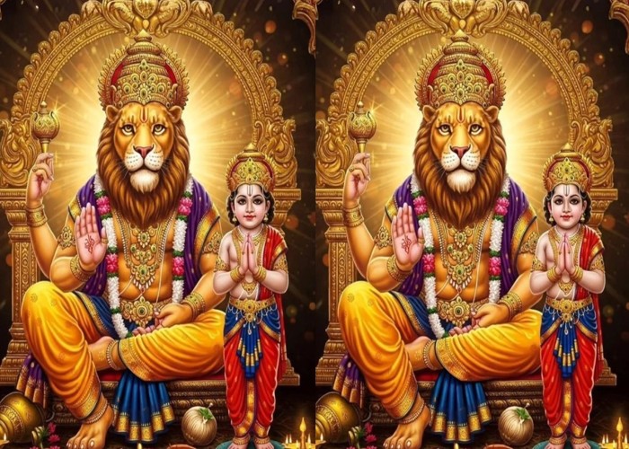 Narasimha Jayanti 2026: Lord Vishnu के उग्र अवतार का दिन, जानें Narasimha Jayanti का Shubh Muhurat और महत्व
