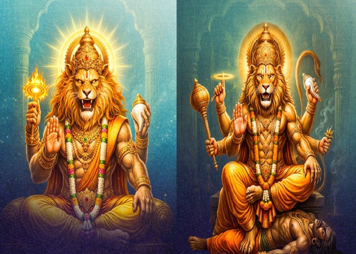 Narsimha Jayanti 2026: Lord Vishnu के सबसे उग्र अवतार की Narsimha Jayanti 2026 पर पूजा, मिलेगी हर संकट और नकारात्मकता से सुरक्षा