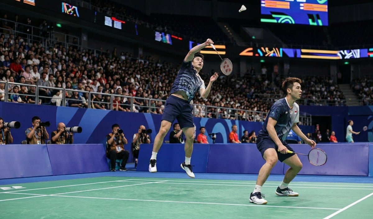 thomas cup quarter final india to face strong chinese taipei in title defence - Prabhasakshi latest news in hindi