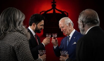 भारत को वापस करो...किंग चार्ल्स से कोहिनूर वापस मांगने लगे अमेरिका के मेयर ममदानी