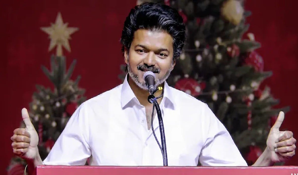 सरकार Vijay ही बनाएंगे, TVK नेता का दावा, Tamil Nadu Exit Poll में चौंकाने वाले आंकड़े