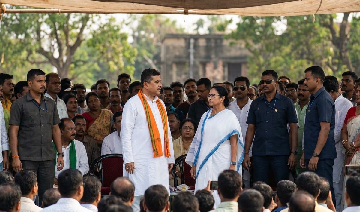 West Bengal Elections 2026: पश्चिम बंगाल में मतदान के बाद अब नतीजों का इंतजार, ममता बनर्जी की कड़ी परीक्षा, भाजपा को सफलता की उम्मीद