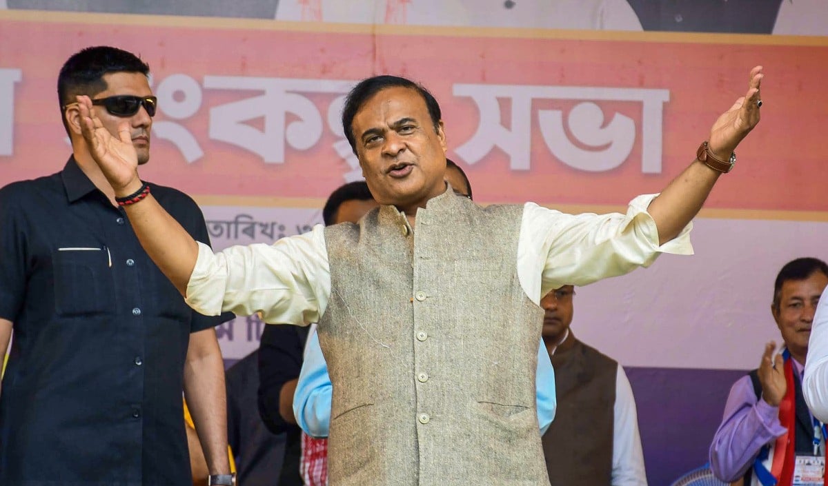 Assam Election: हिमंता का Owaisi पर तीखा हमला, मिया समुदाय को बना रहे हैं हथियार