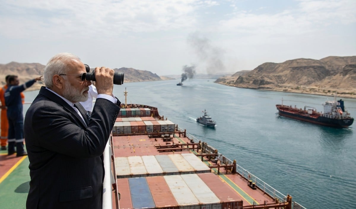 Strait of Hormuz Crisis | होर्मुज संकट के बीच भारत की बड़ी जीत! 46,000 मीट्रिक टन LPG लेकर 'ग्रीन सांववी' सुरक्षित रवाना