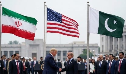 Iran-US Conflict- Diplomatic Standoff | ईरान ने ठुकराया अमेरिका से बातचीत का प्रस्ताव, पाकिस्तान की मध्यस्थता को लगा झटका