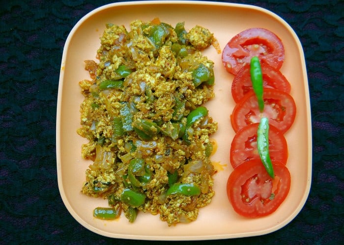 Quick Recipe: Paneer Bhurji की ये Easy Recipe 10 मिनट में देगी लाजवाब स्वाद, झटपट Dinner तैयार