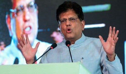 Piyush Goyal का CM Stalin पर सीधा हमला, White Paper जारी कर पूछा- Tamil Nadu का पैसा कहां गया?