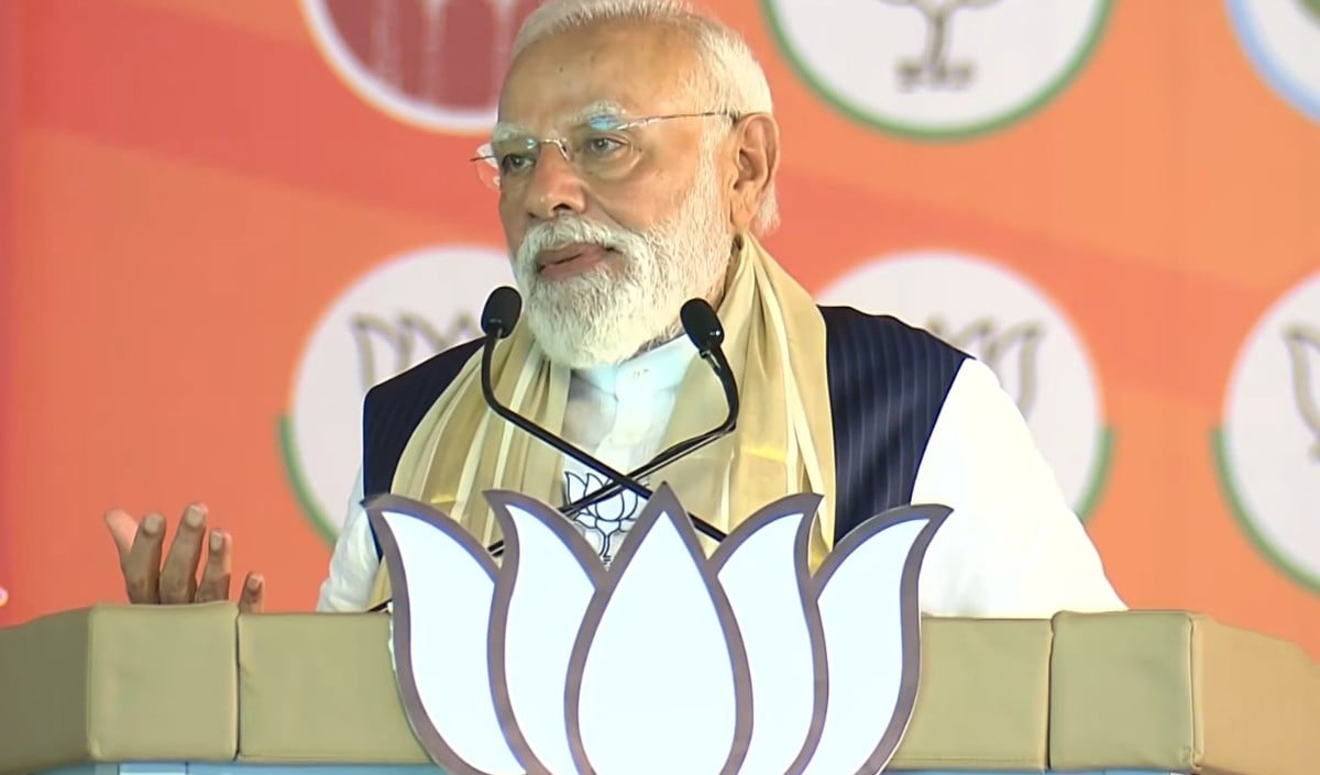 Keralam में PM Modi का बड़ा दावा, LDF सरकार की उलटी गिनती शुरू, अब NDA की बारी है